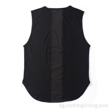 Атлетични жилетки Tank Top тениска за мъже